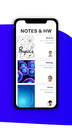 Descargar Drona Senior Secondary School – App Educativa Escolar - Screenshot 14