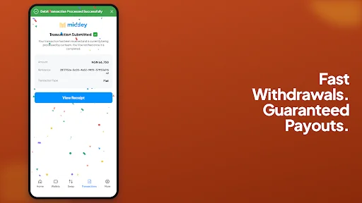 Descarga Middey: Tu Billetera Crypto y Finanzas Todo en Uno - Screenshot 12