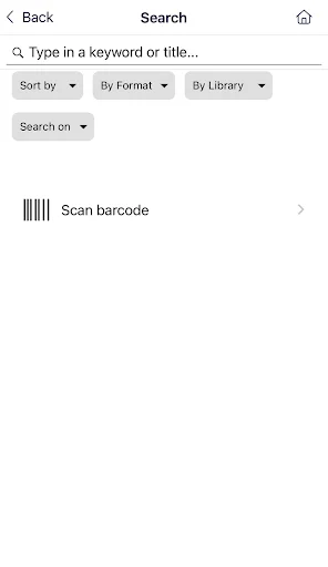 Descarga CountyCat App – Gestiona tus libros y biblioteca hoy - Screenshot 2