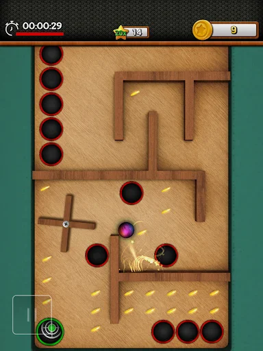 Descarga Tilt n’ Roll 3D: Labyrinth – Juego de Laberintos Gratis - Screenshot 9