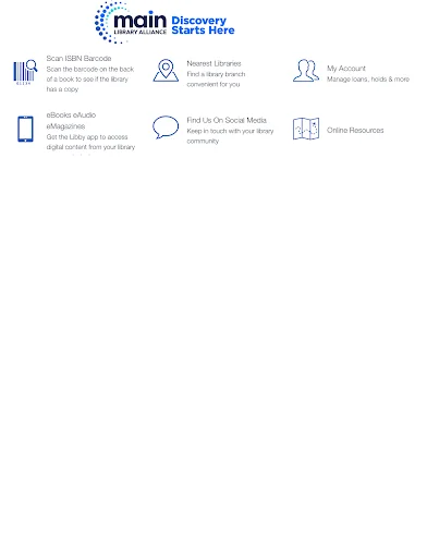 Descargar MAIN Library Alliance (NJ) – Acceso a Libros y Recursos - Screenshot 13