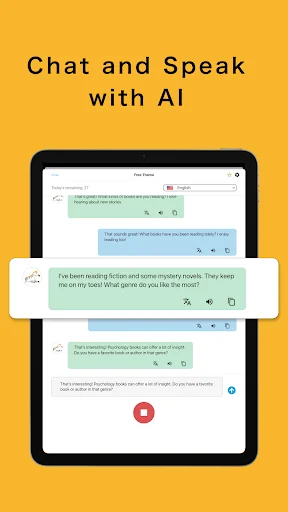 LangJournal: Aprende Idiomas con IA – Corrección en Tiempo Real - Screenshot 23