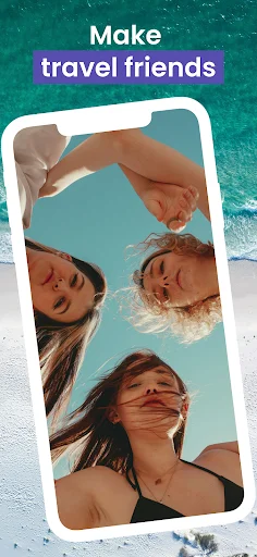 Travel Ladies: Tu Comunidad de Viajes Seguros para Mujeres - Screenshot 1