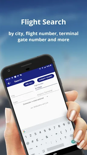 Descargar Detroit Metro Airport Flights – Info de Vuelos en Tiempo Real - Screenshot 2