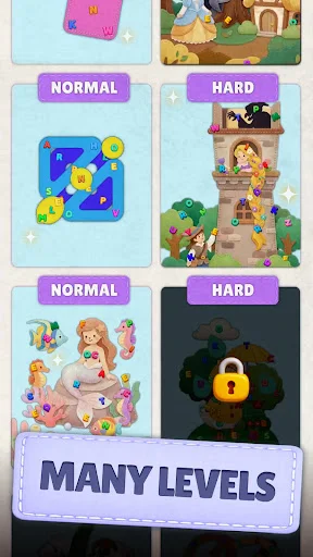 Descarga Word Screw Bolt: Puzzle Games – Rompecabezas de Palabras - Screenshot 4