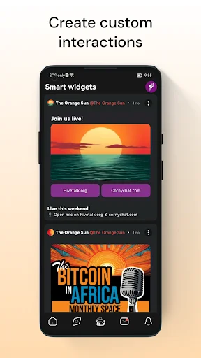 Descarga YakiHonne APK: Cliente Social y Pagos Nostr y Bitcoin - Screenshot 5