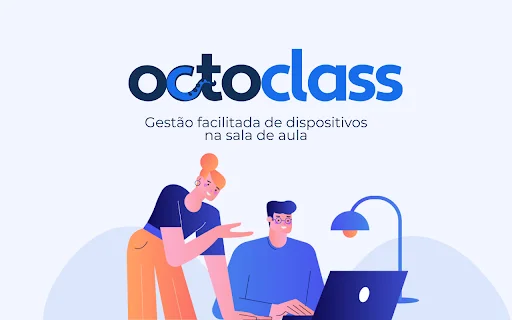 Octoclass S1: Gestiona y Monitorea Chromebooks en el Aula - Screenshot 3