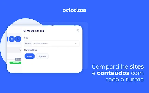 Octoclass S1: Gestiona y Monitorea Chromebooks en el Aula - Screenshot 2