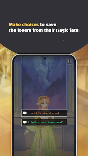 Romeo & Juliet: Trials of Love – Juego de Historia Gratis - Screenshot 17