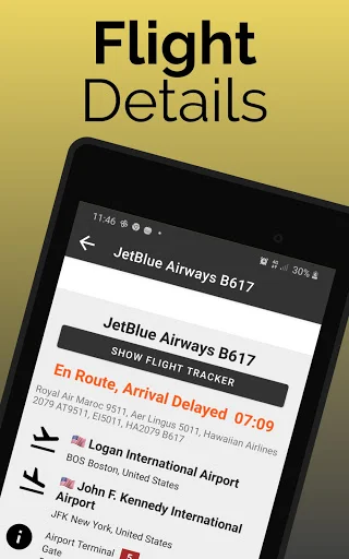 Leeds Bradford Airport Flights: Información de Vuelos en Tiempo Real - Screenshot 11