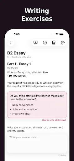 Cambridge English B2 (FCE) 2026: Prepárate para tu Examen Oficial - Screenshot 7
