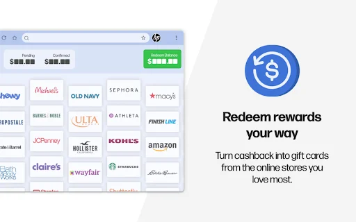 HP Featured Offers: Gana cashback al comprar online – Descarga - Screenshot 4