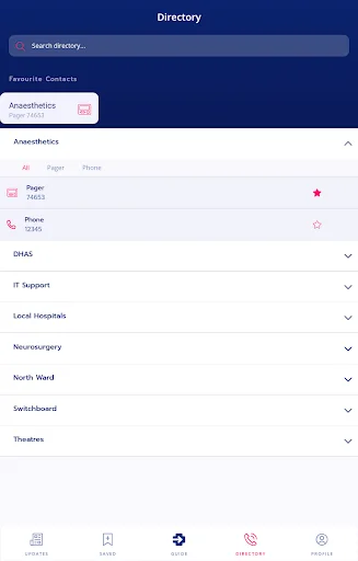 Descargar Med App – Tu Manual Hospitalario Moderno Gratis - Screenshot 11