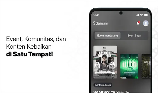 Descargar Darisini: Plataforma de Radiodifusión Sin Fines de Lucro - Screenshot 16