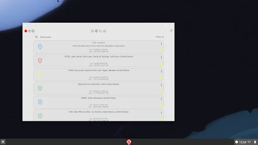 Fake GPS & Joystick – FGPS: Cambia tu ubicación fácilmente - Screenshot 30