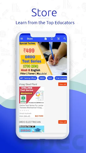Descargar Special Techno APK: Notas y Cursos ITI de Calidad - Screenshot 3