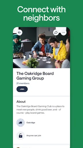 Nextdoor: Conecta con tu Vecindario – Descarga la App Oficial - Screenshot 8