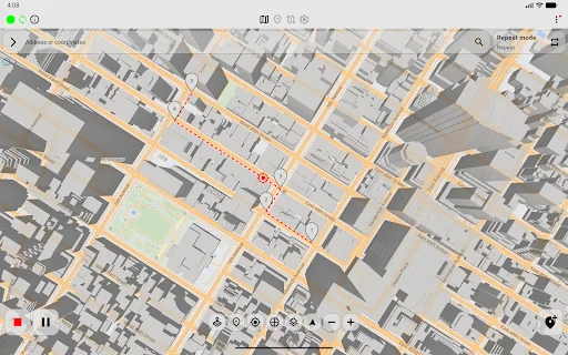 Fake GPS & Joystick – FGPS: Cambia tu ubicación fácilmente - Screenshot 11