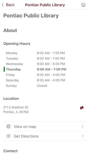 Descarga RSAcat Mobile Catalog: Accede a Tu Biblioteca Android - Screenshot 6