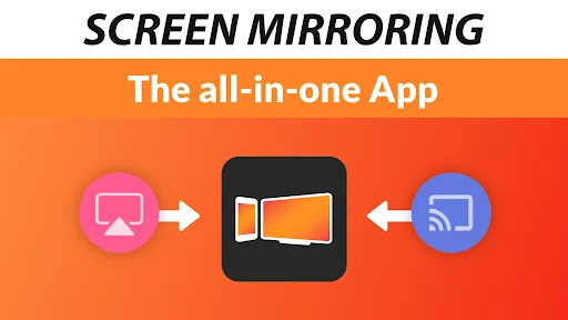 Screen Mirroring para Fire TV: Transmite tu pantalla al instante - Screenshot 3