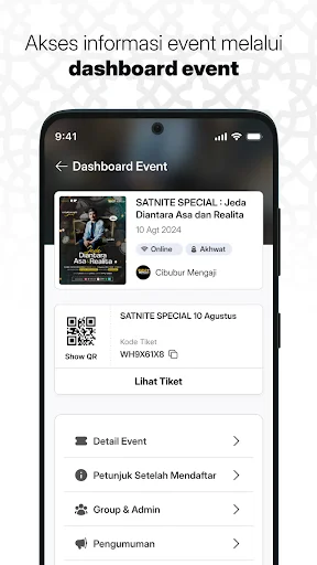 Descargar Darisini: Plataforma de Radiodifusión Sin Fines de Lucro - Screenshot 4