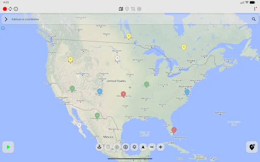 Fake GPS & Joystick – FGPS: Cambia tu ubicación fácilmente - Screenshot 9