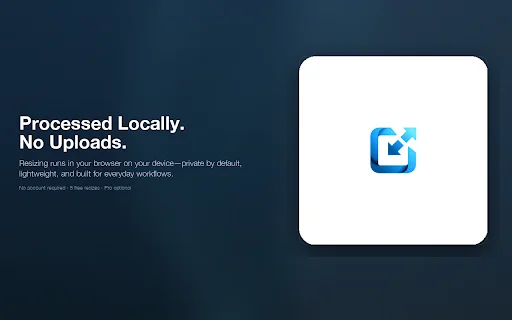 Image Resizer Extension: Cambia el tamaño de tus fotos fácilmente - Screenshot 5