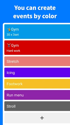 Descargar Plan Calendar – Organiza tu agenda con pestañas innovadoras - Screenshot 23