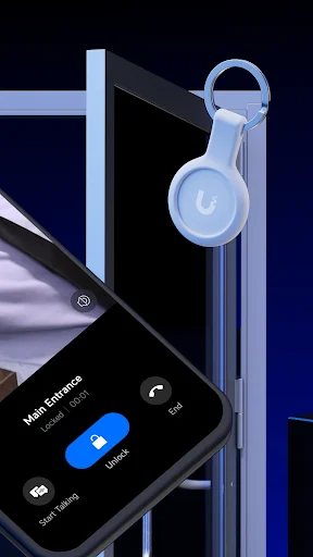 UniFi Access: Gestiona el Acceso a tus Puertas desde tu Móvil - Screenshot 3