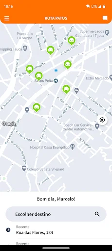 Descarga Rota Patos Gratis – La Guía de Navegación Más Rápida - Screenshot 1