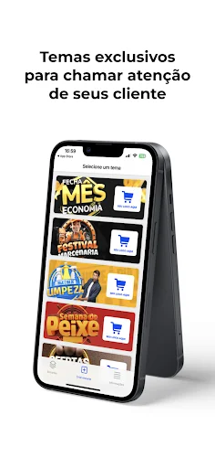 Encarte Rápido: Crea folletos de ofertas para tu negocio fácil - Screenshot 4