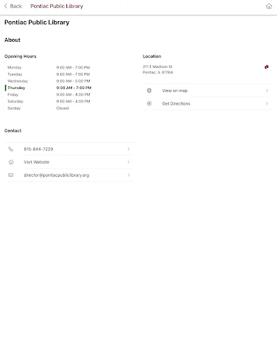 Descarga RSAcat Mobile Catalog: Accede a Tu Biblioteca Android - Screenshot 18