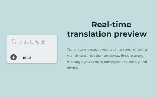 Automatic Whatsapp Translator: Traduce Chats en Tiempo Real - Screenshot 2