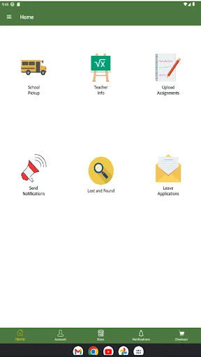 Descargar Education Marshalls – Optimiza la Educación Escolar - Screenshot 11