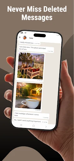 Recuperar Mensajes Borrados ChatN – Descarga Gratis la App - Screenshot 5