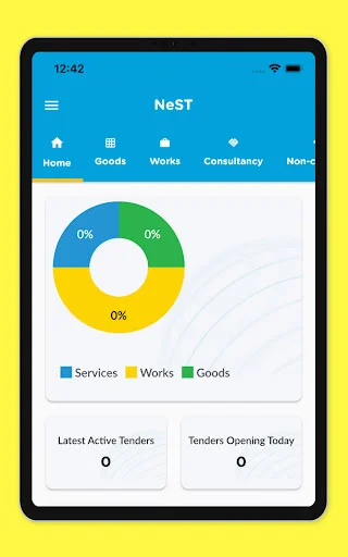 Descargar NeST Tenderer Última Versión – Gestión de Licitaciones - Screenshot 15