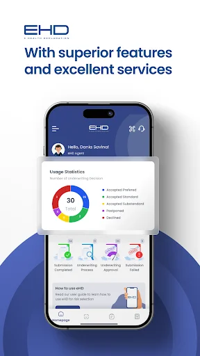 Descargar e-HD APP Última Versión – Resultados Garantizados Gratis - Screenshot 15