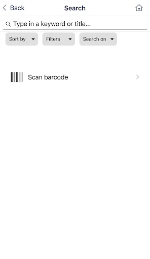 Descargar MAIN Library Alliance (NJ) – Acceso a Libros y Recursos - Screenshot 2