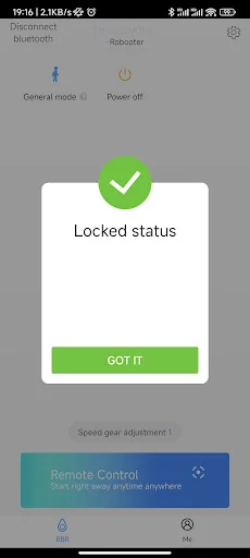 Descargar Robooter v4.3.7 – Controla tu Robot Bangbang Fácilmente - Screenshot 3