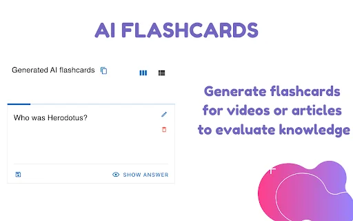 Snipo: Toma Notas de YouTube a Notion | Extensión Educativa - Screenshot 5