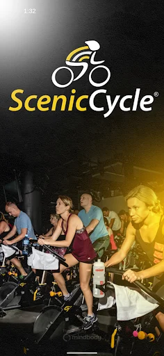 Descarga Scenic Cycle: Tu estudio de ciclismo indoor virtual - Screenshot 1